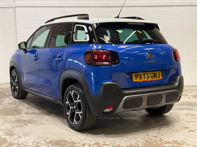 2023 Citroen C3 Aircross 1.2 PureTech 130 Shine Plus 5dr EAT6