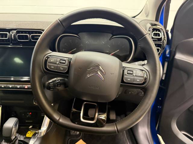 2023 Citroen C3 Aircross 1.2 PureTech 130 Shine Plus 5dr EAT6