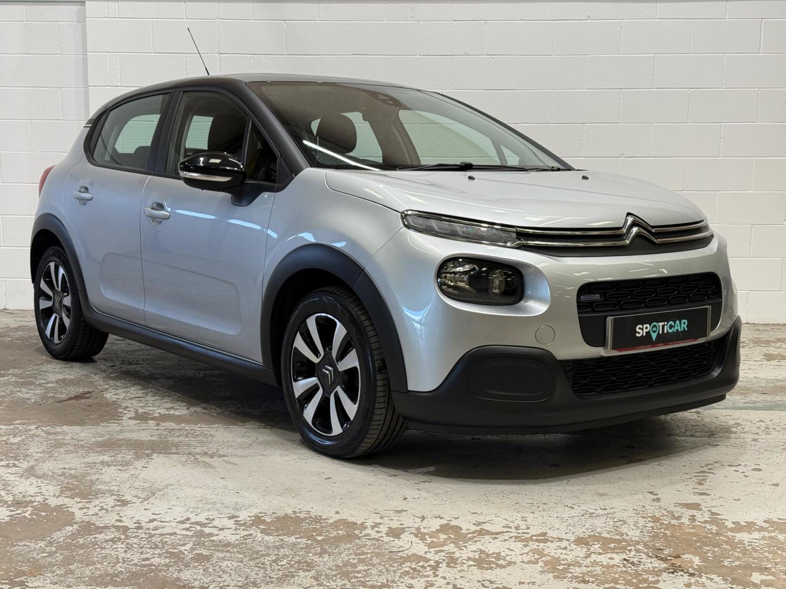 2017 Citroen C3