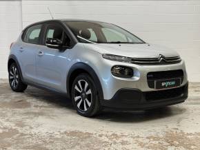 CITROËN C3 at Telford Carlisle