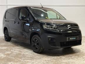 CITROËN BERLINGO at Telford Carlisle