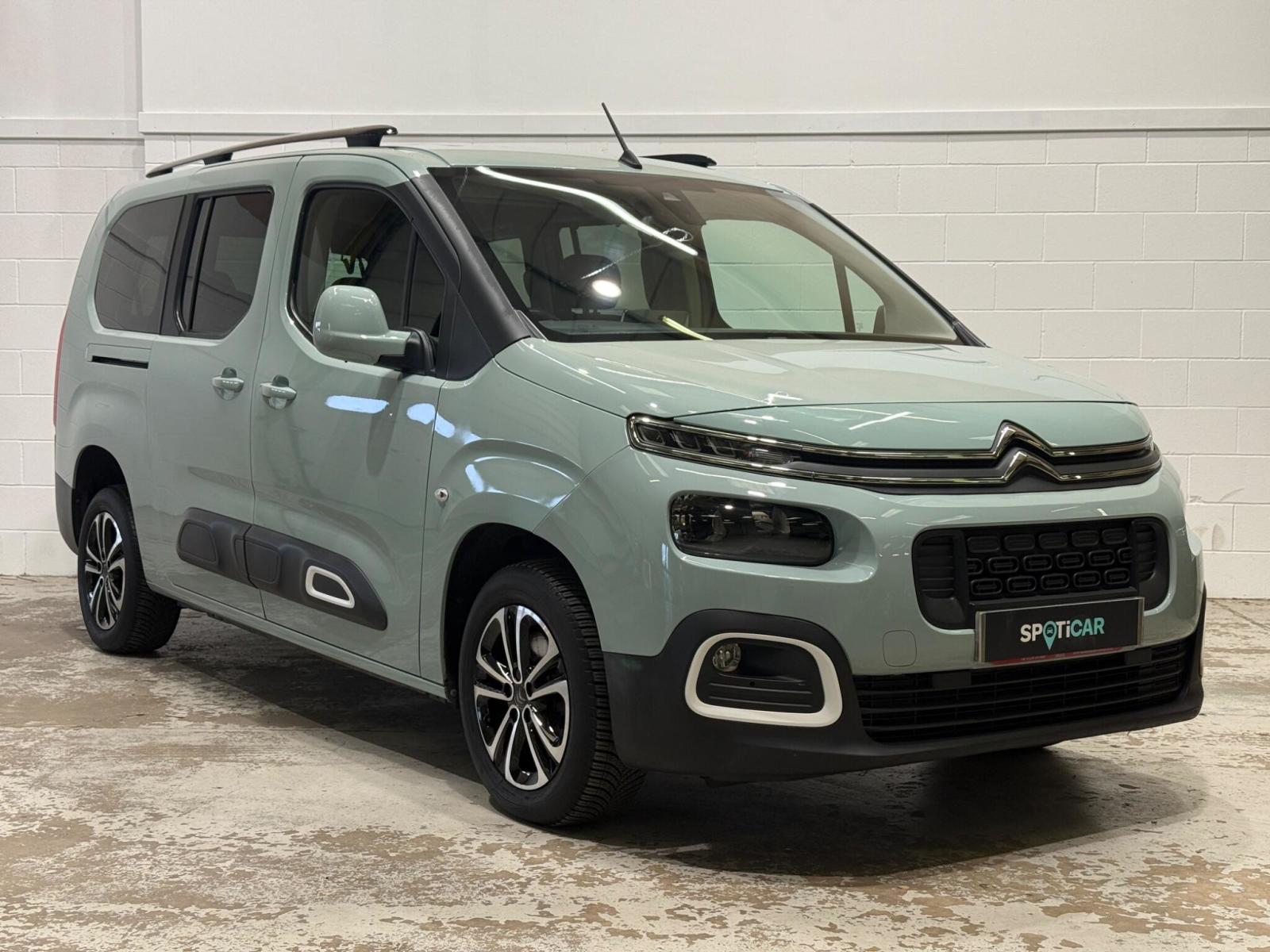 2018 Citroen Berlingo