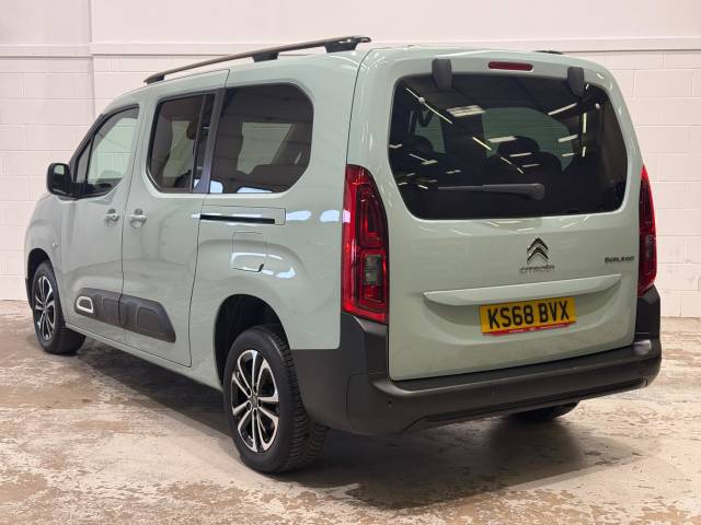 2018 Citroen Berlingo 1.5 BlueHDi 130 Flair XL 5dr EAT8 [7 seat]
