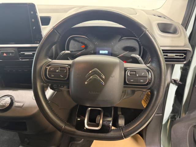 2018 Citroen Berlingo 1.5 BlueHDi 130 Flair XL 5dr EAT8 [7 seat]