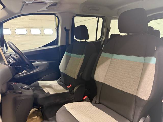2018 Citroen Berlingo 1.5 BlueHDi 130 Flair XL 5dr EAT8 [7 seat]