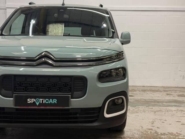 2018 Citroen Berlingo 1.5 BlueHDi 130 Flair XL 5dr EAT8 [7 seat]