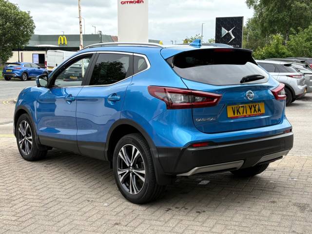 2021 Nissan Qashqai 1.3 DiG-T 160 [157] N-Connecta 5dr DCT Glass Roof