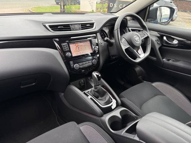 2021 Nissan Qashqai 1.3 DiG-T 160 [157] N-Connecta 5dr DCT Glass Roof