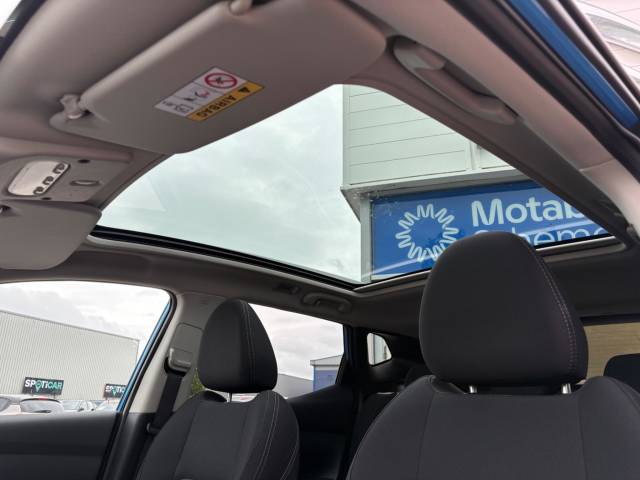2021 Nissan Qashqai 1.3 DiG-T 160 [157] N-Connecta 5dr DCT Glass Roof