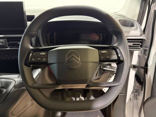 2026 Citroen Berlingo 1.5 D 100ps Van Enterprise Plus