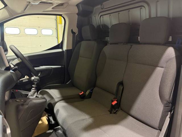 2026 Citroen Berlingo 1.5 D 100ps Van Enterprise Plus
