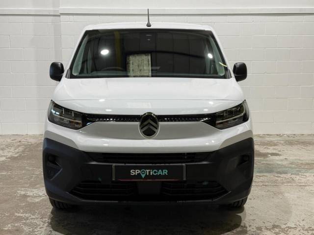 2026 Citroen Berlingo 1.5 D 100ps Van Enterprise Plus