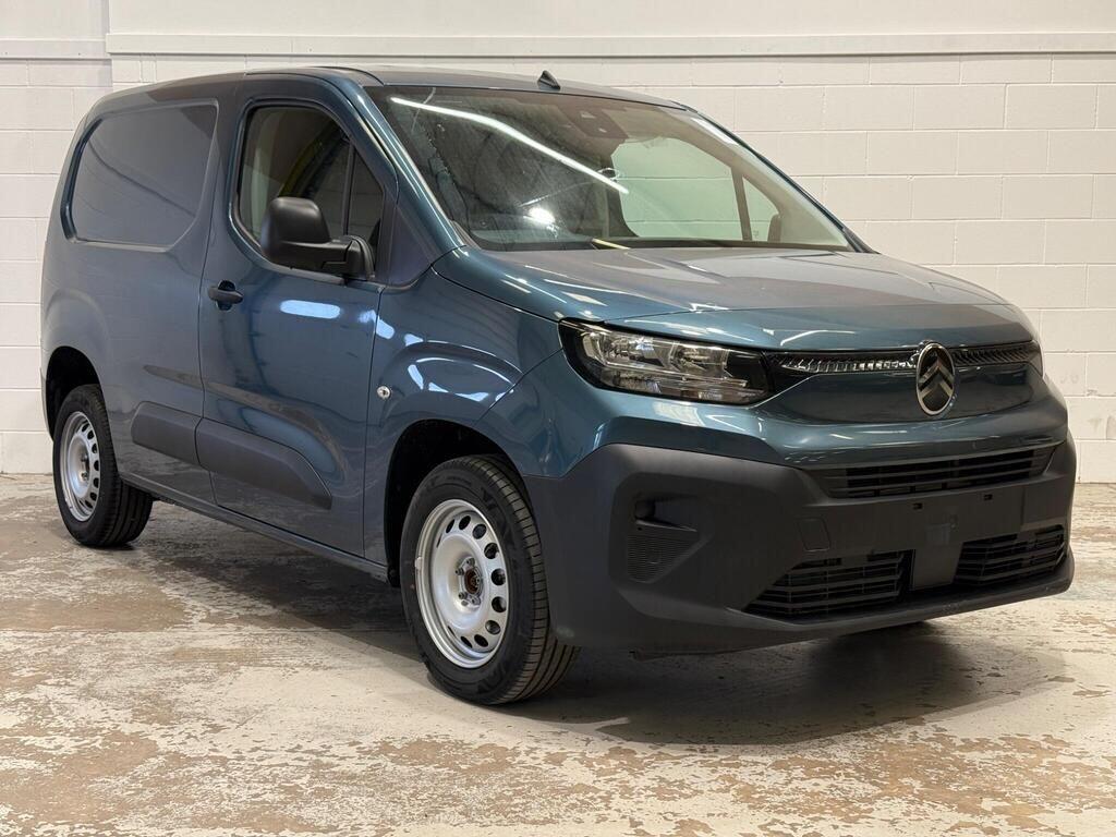 2026 Citroen Berlingo