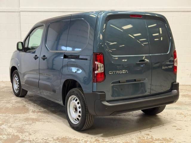 2026 Citroen Berlingo 1.5 BlueHDi 100ps Van Enterprise Plus