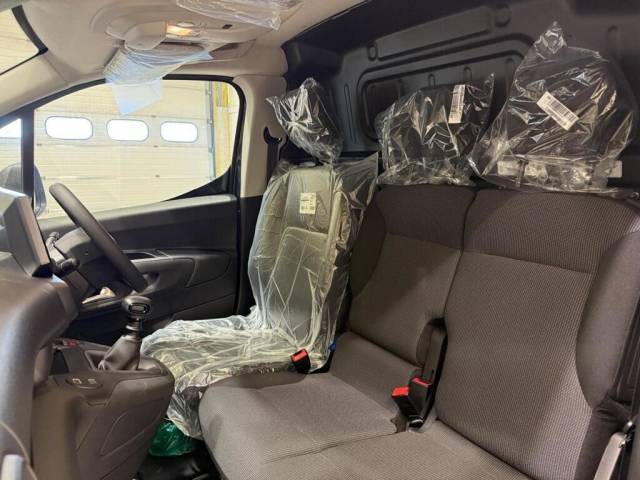 2026 Citroen Berlingo 1.5 BlueHDi 100ps Van Enterprise Plus