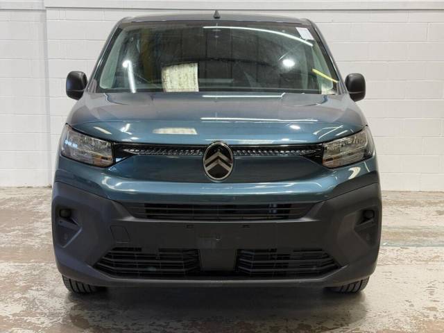 2026 Citroen Berlingo 1.5 BlueHDi 100ps Van Enterprise Plus