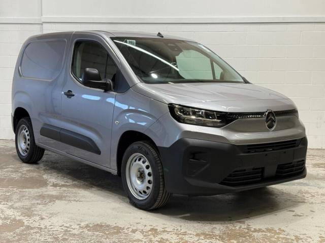 Citroen Berlingo 1.5 D 100ps Van Enterprise Plus Panel Van Diesel Grey