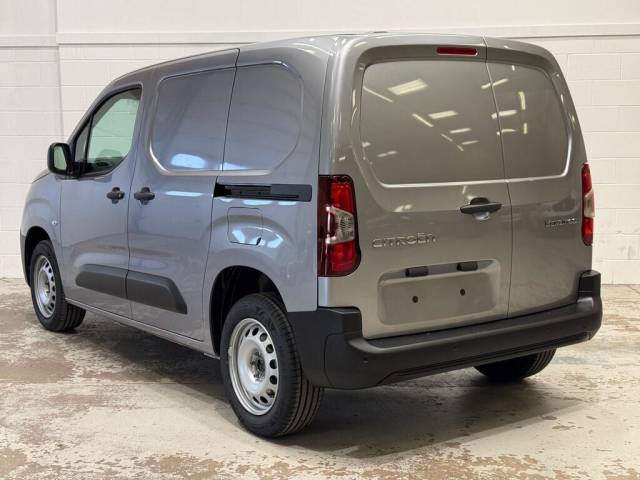 2026 Citroen Berlingo 1.5 D 100ps Van Enterprise Plus