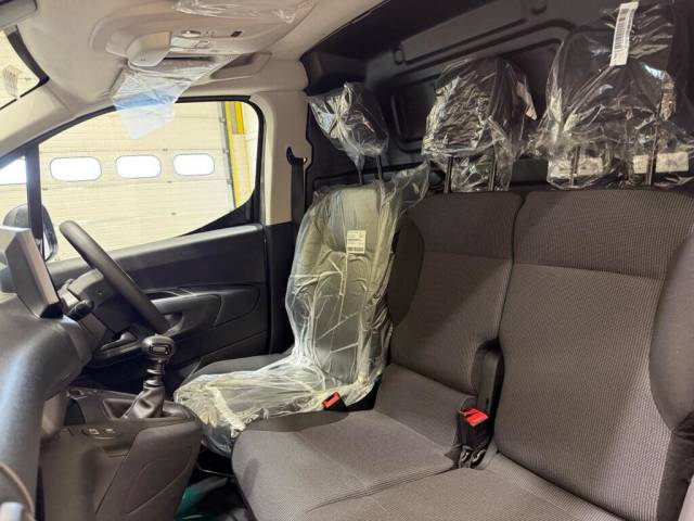 2026 Citroen Berlingo 1.5 D 100ps Van Enterprise Plus