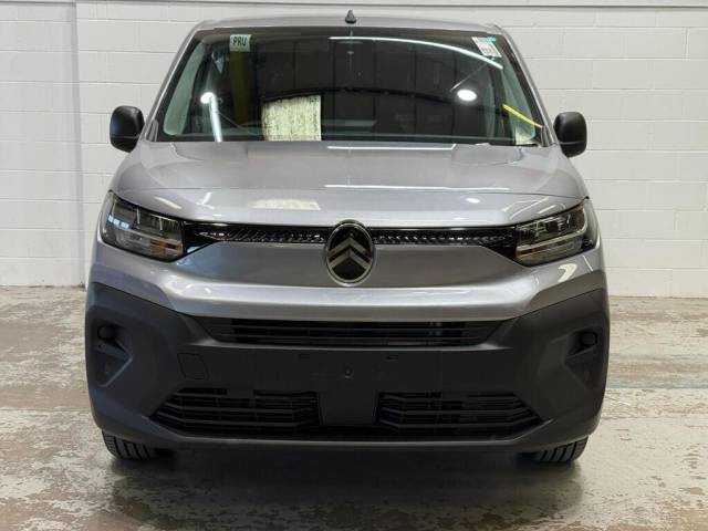 2026 Citroen Berlingo 1.5 D 100ps Van Enterprise Plus