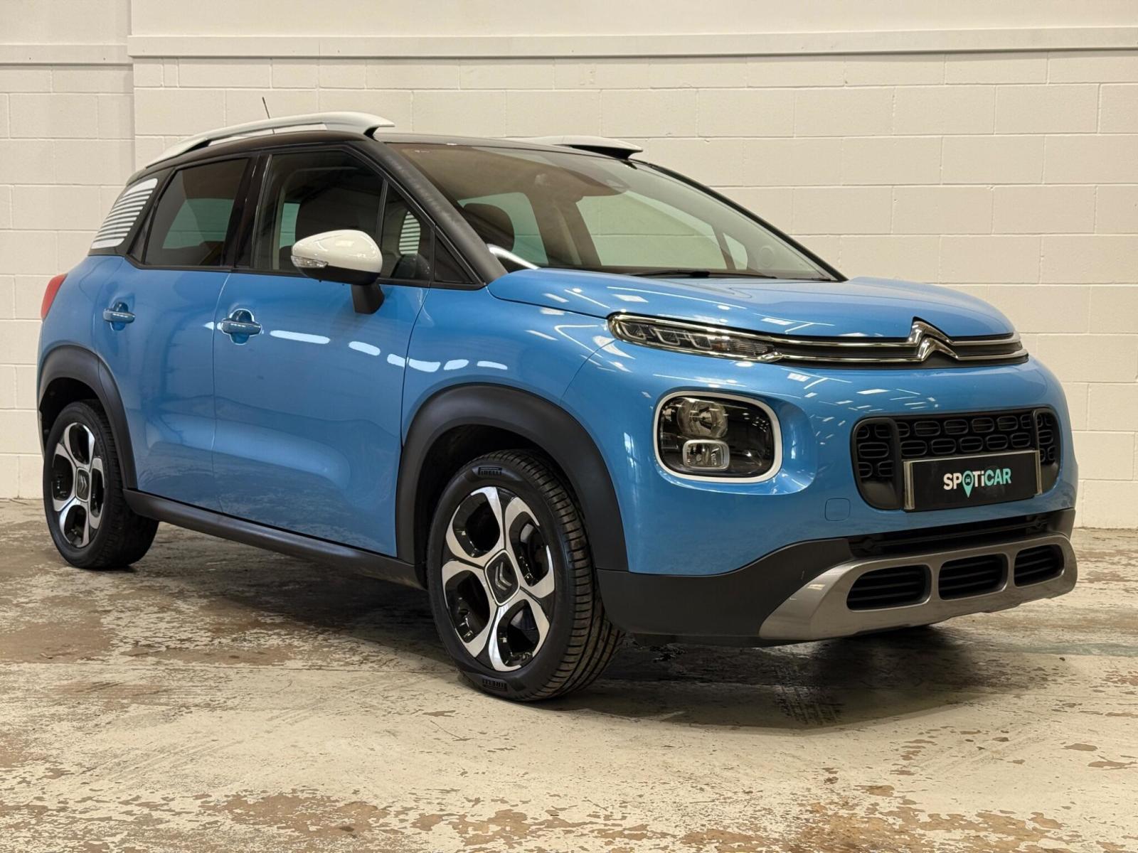 2019 Citroen C3 Aircross