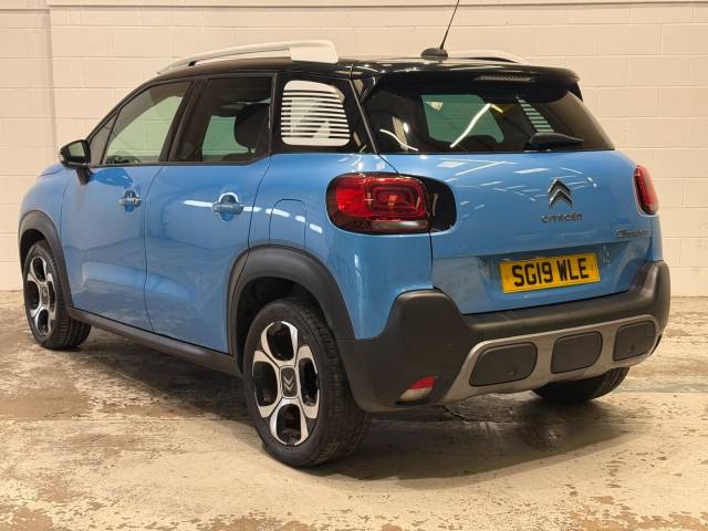 2019 Citroen C3 Aircross 1.2 PureTech 110 Flair 5dr [6 speed]