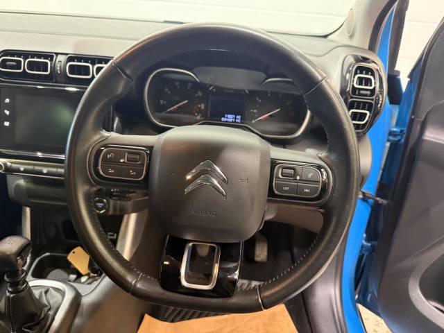 2019 Citroen C3 Aircross 1.2 PureTech 110 Flair 5dr [6 speed]