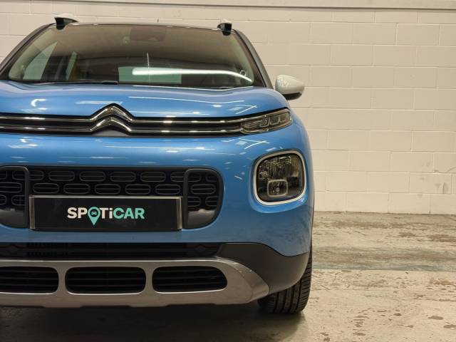 2019 Citroen C3 Aircross 1.2 PureTech 110 Flair 5dr [6 speed]