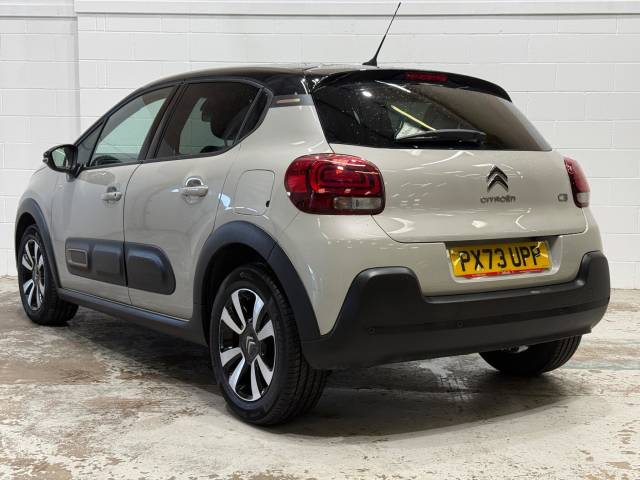 2023 Citroen C3 1.2 PureTech C-Series Edition 5dr