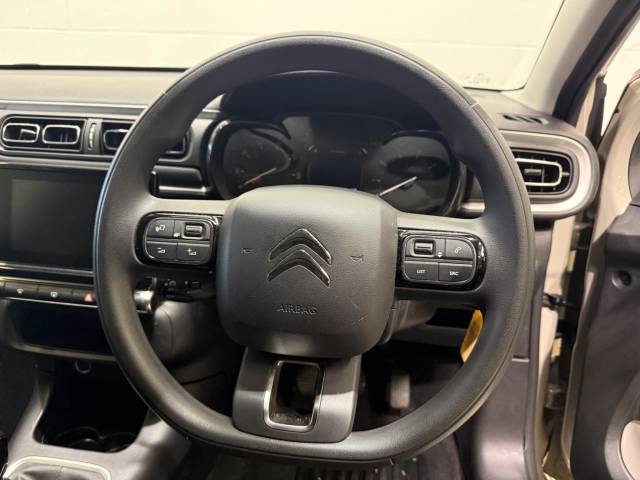 2023 Citroen C3 1.2 PureTech C-Series Edition 5dr