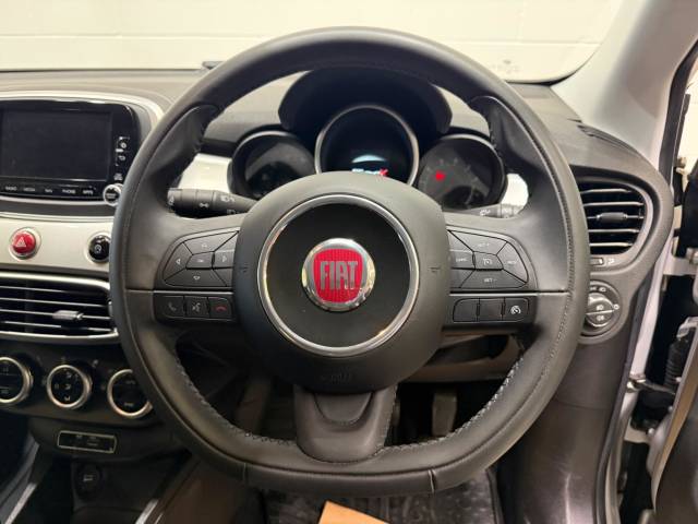 2018 Fiat 500x 1.4 MultiAir Lounge Euro 6 (s/s) 5dr