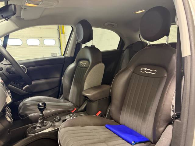 2018 Fiat 500x 1.4 MultiAir Lounge Euro 6 (s/s) 5dr