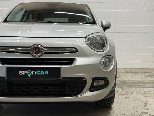 2018 Fiat 500x 1.4 MultiAir Lounge Euro 6 (s/s) 5dr