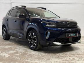 CITROËN C5 AIRCROSS at Telford Carlisle
