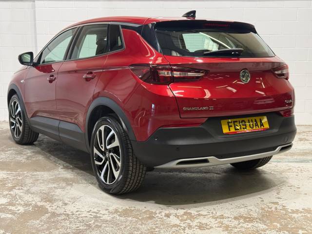 2019 Vauxhall Grandland X 1.5 Turbo D Elite Nav 5dr