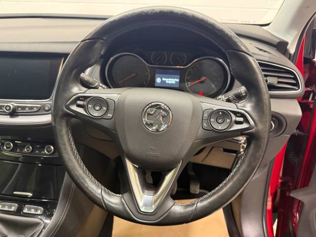 2019 Vauxhall Grandland X 1.5 Turbo D Elite Nav 5dr
