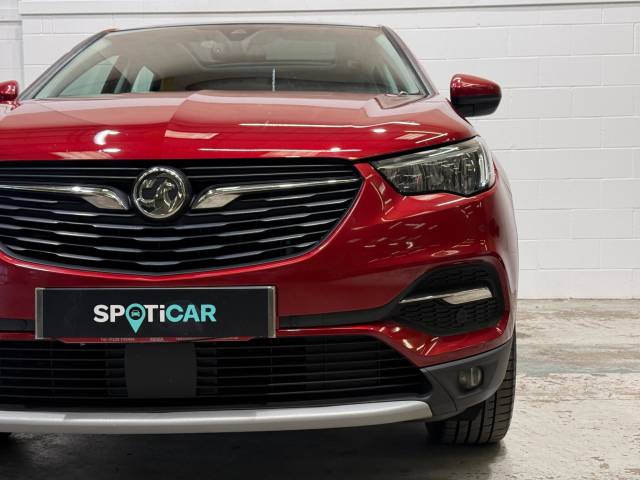 2019 Vauxhall Grandland X 1.5 Turbo D Elite Nav 5dr