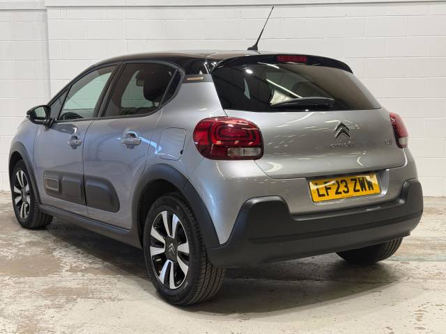 2023 Citroen C3 1.2 PureTech C-Series Edition 5dr