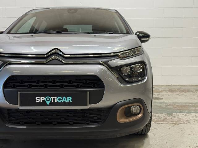 2023 Citroen C3 1.2 PureTech C-Series Edition 5dr