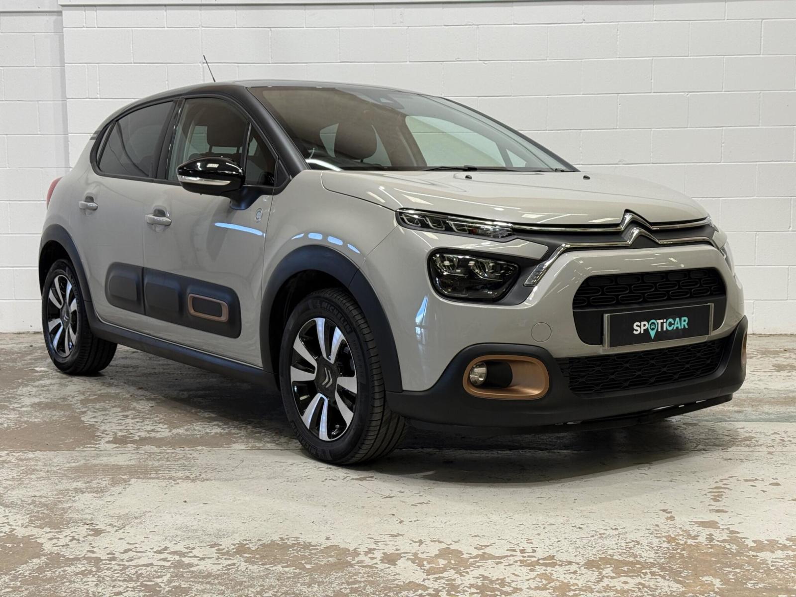 2023 Citroen C3
