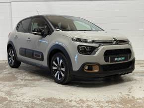 CITROËN C3 at Telford Carlisle