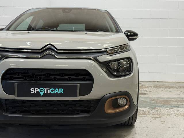 2023 Citroen C3 1.2 PureTech C-Series Edition 5dr