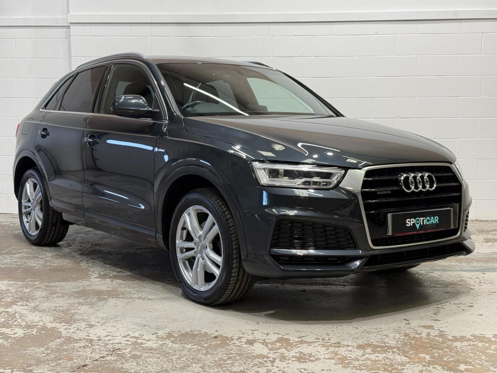 2018 Audi Q3