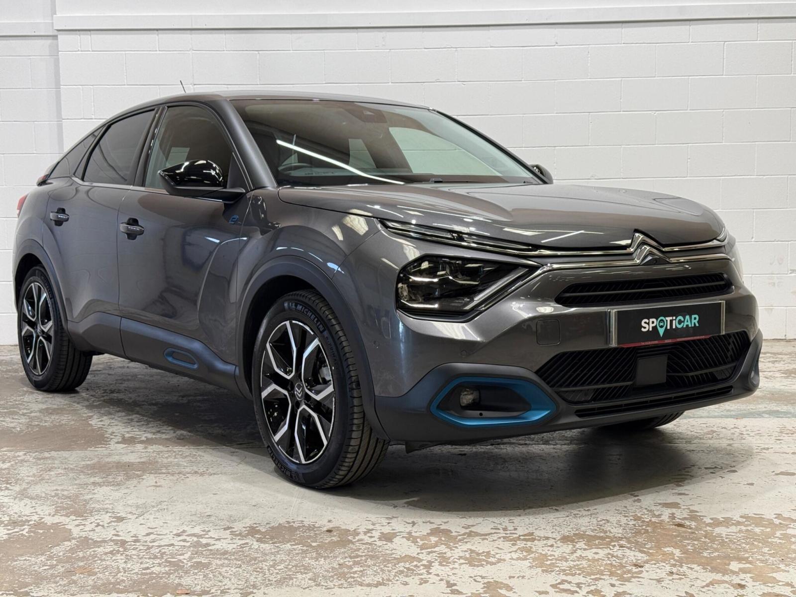 2022 Citroen e-C4
