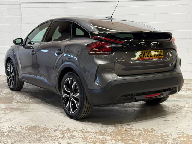 2022 Citroen e-C4 0.0 100kW Shine Plus 50kWh 5dr Auto