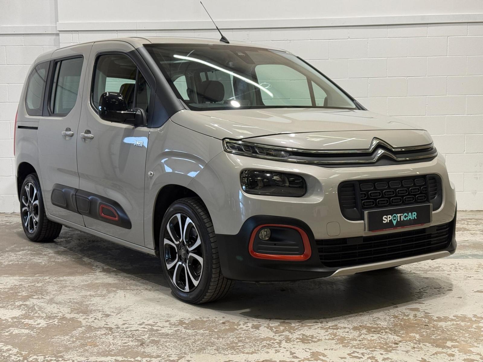 2018 Citroen Berlingo