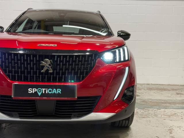 2020 Peugeot 2008 1.2 PureTech 130 GT Line 5dr EAT8