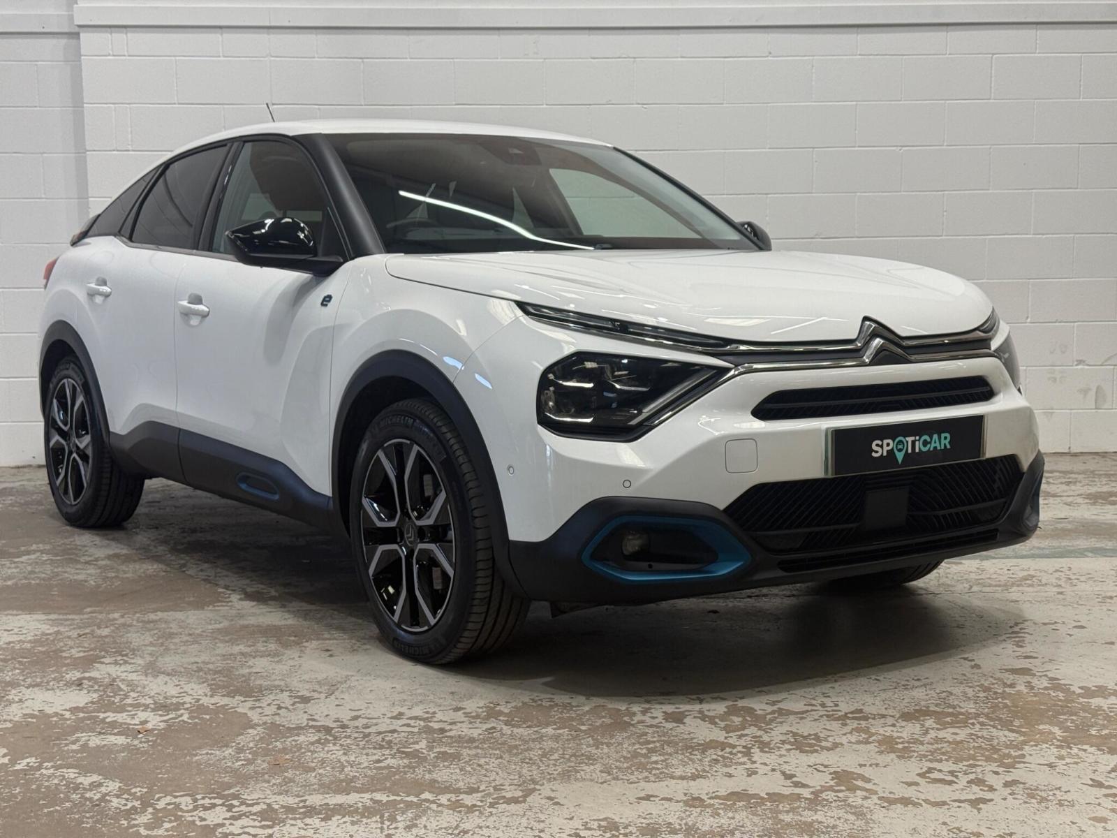 2022 Citroen e-C4