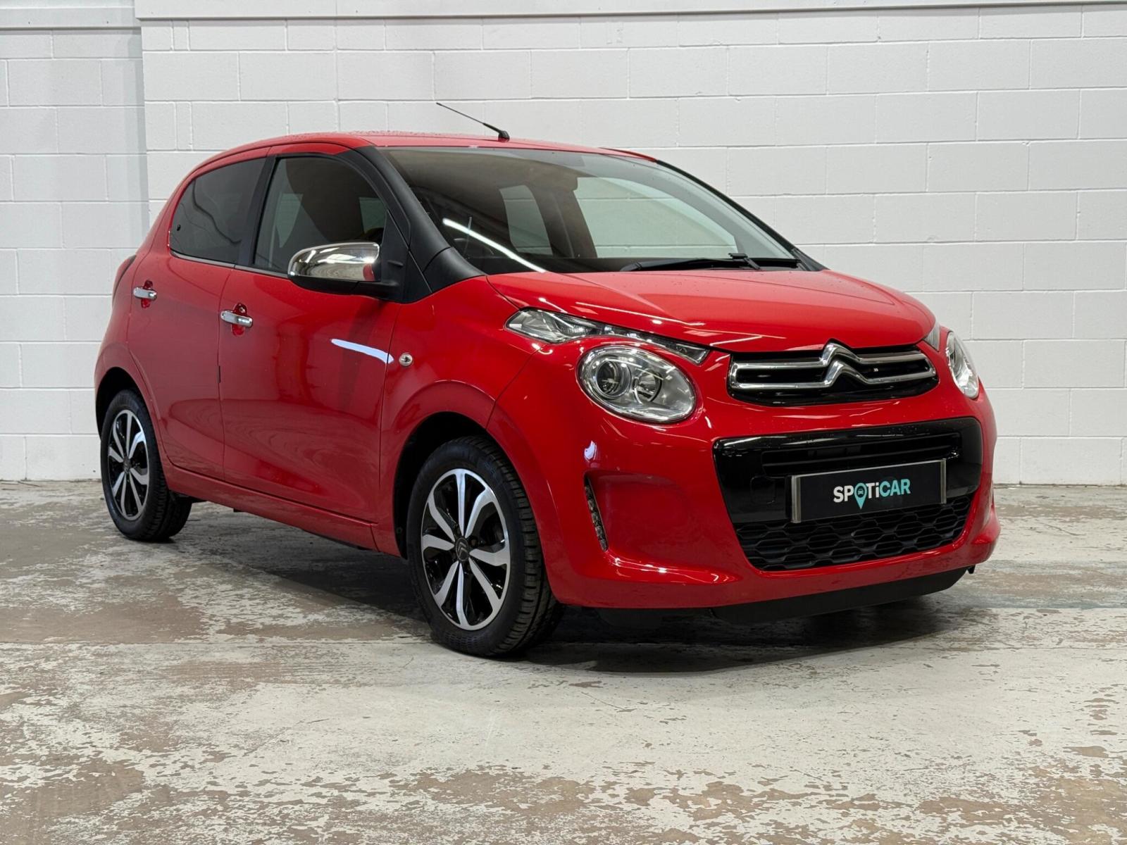 2021 Citroen C1