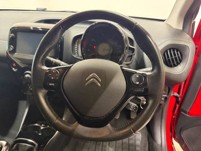2021 Citroen C1 1.0 VTi 72 Shine 5dr